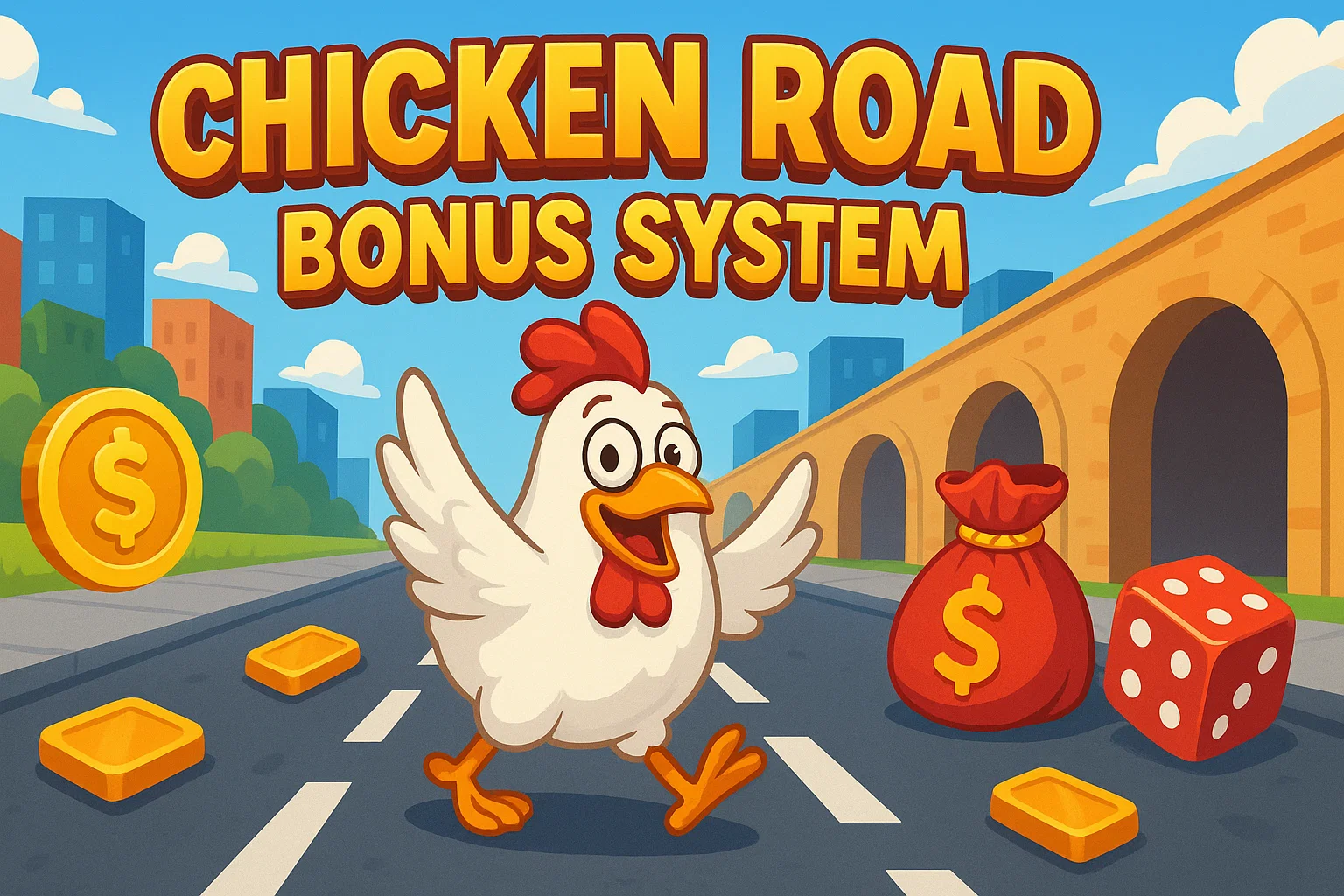 Chicken Road Bonus System