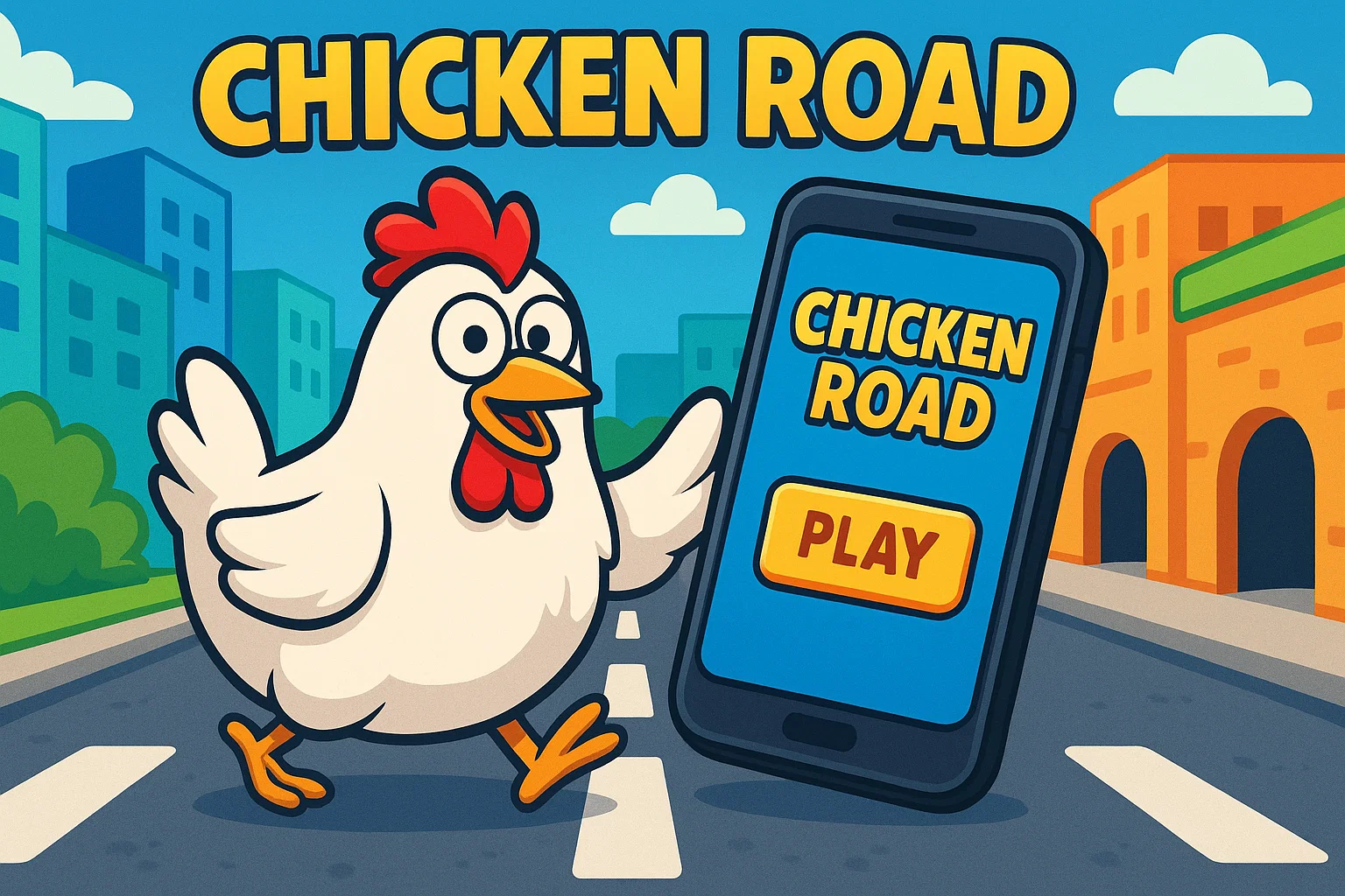 Chicken Road App for Mobile