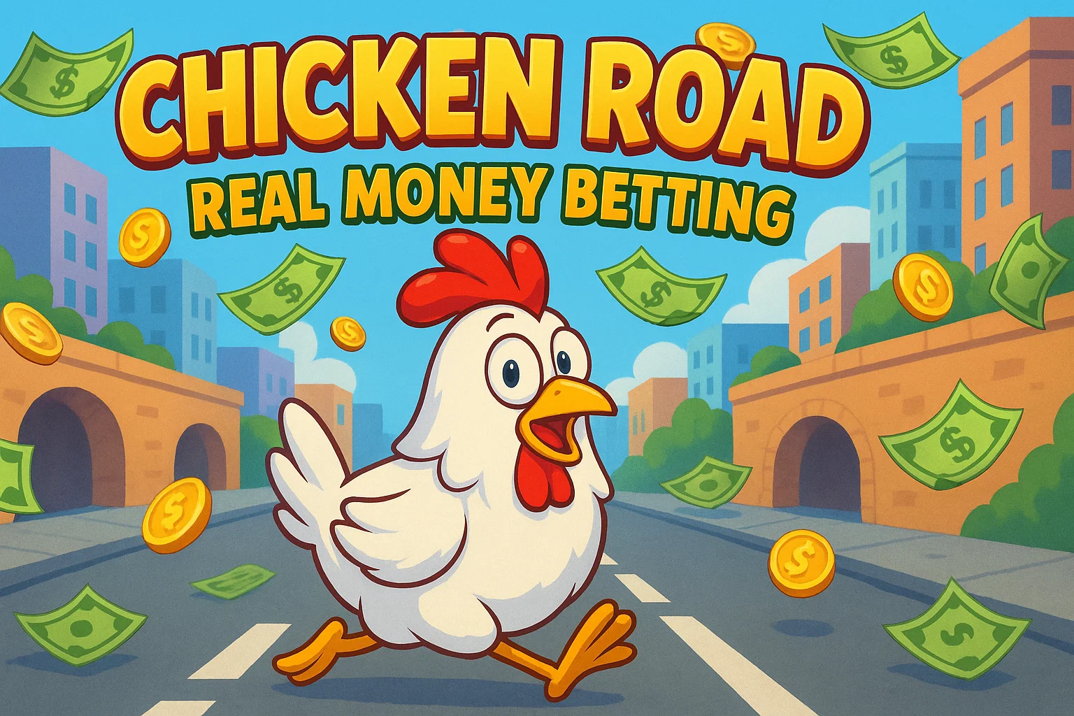 Chicken Road Real Money Betting