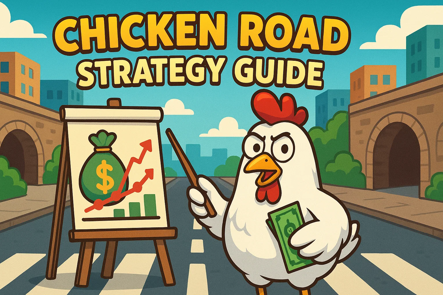 Chicken Road Strategy Guide