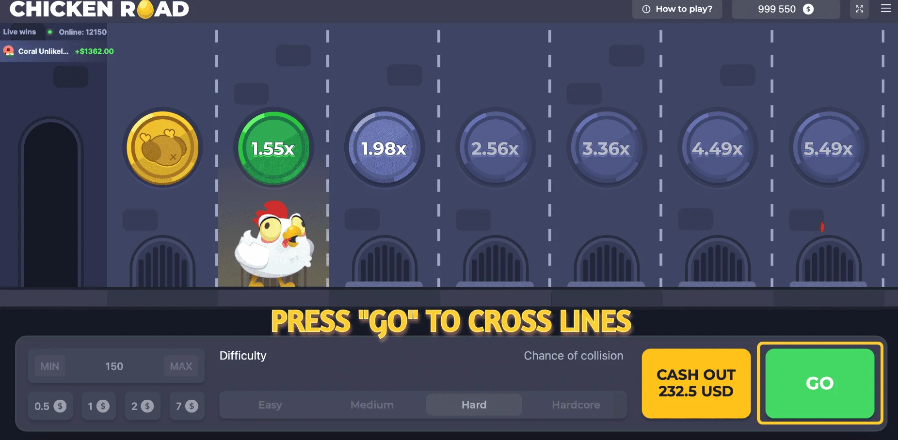 Beginning a new Chicken Road UK gaming round